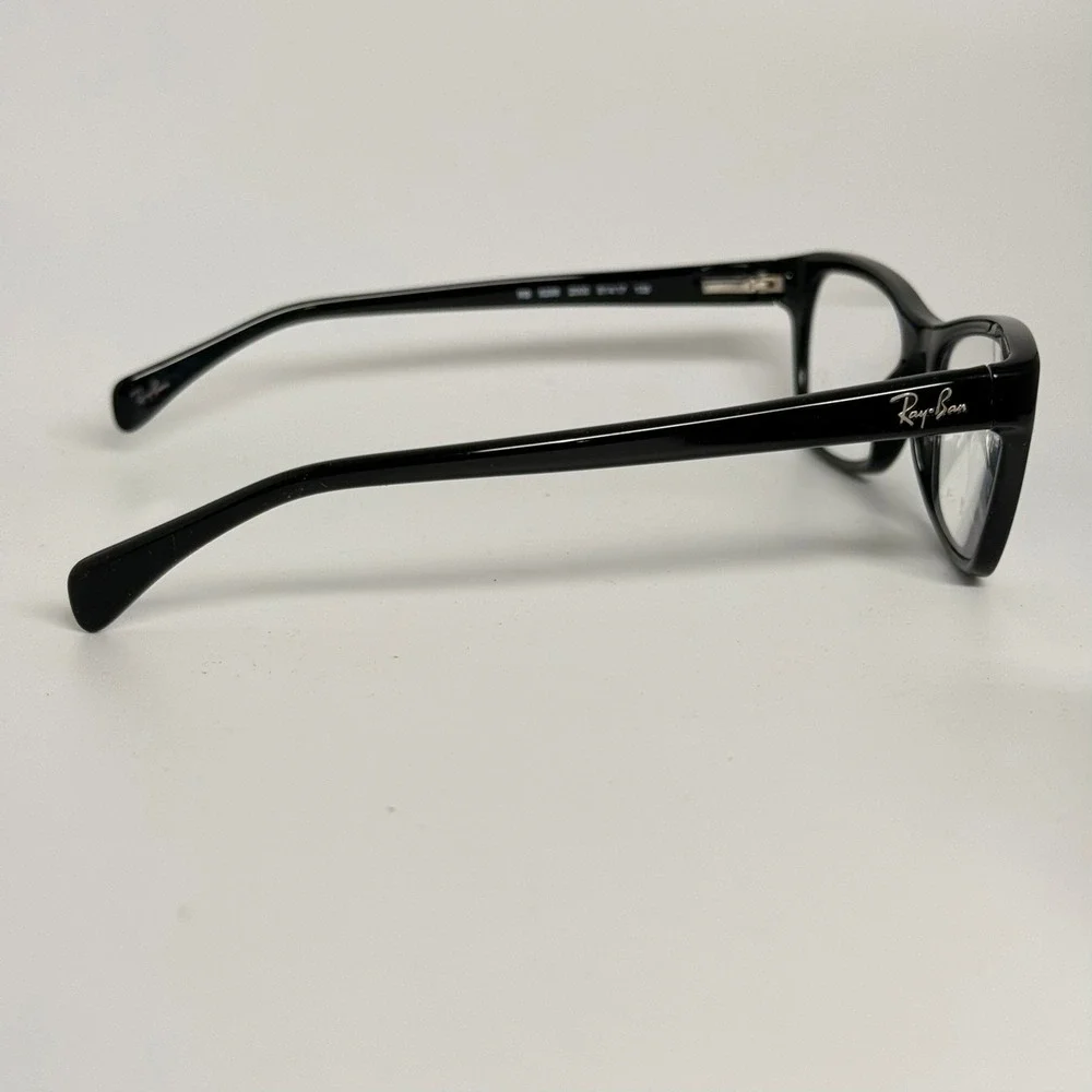 Ray Ban RB 5298 2000‎ Black Eyeglasses Frames 51-17-135 Cat Eye Square